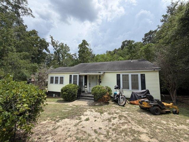House for sale in Laurel, Mississippi