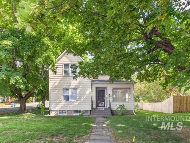 House for sale in Moscow, Idaho