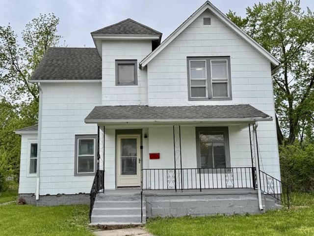 House for sale in Bushnell, Illinois