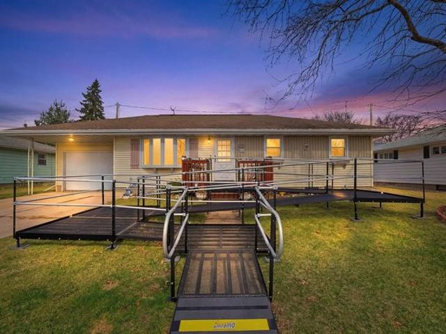 House for sale in Waupun, Wisconsin