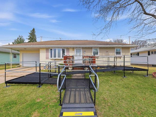 House for sale in Waupun, Wisconsin