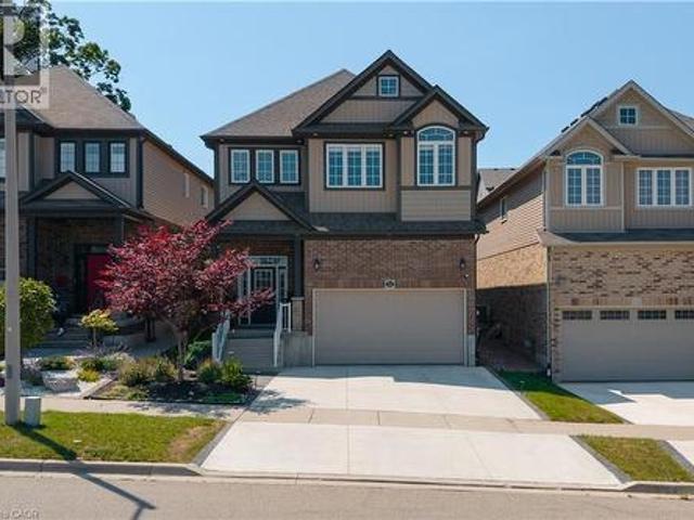 House for sale in Kitchener, Ontario