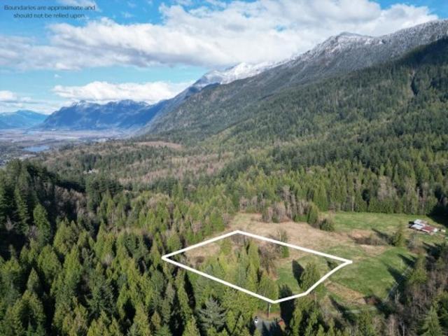 Land for sale in Chilliwack, British Columbia