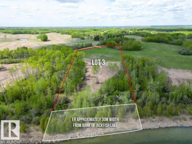Land for sale in Alberta