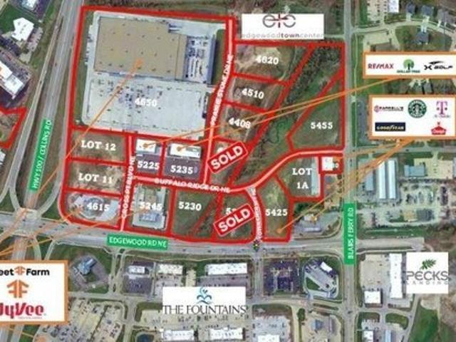 Land for sale in Linn, Iowa