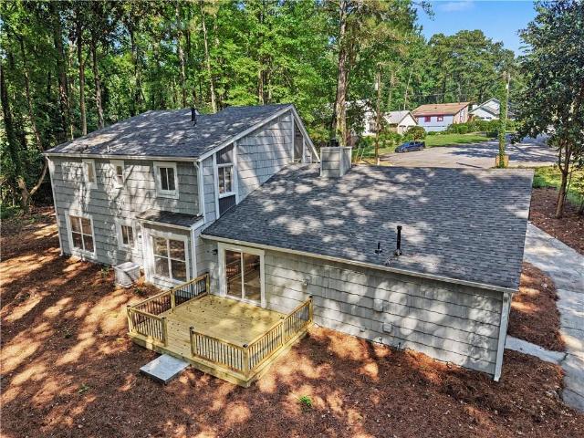 House for sale in Redan, DeKalb County