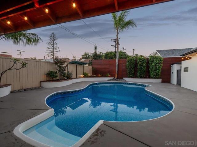 House for sale in La Mesa, California