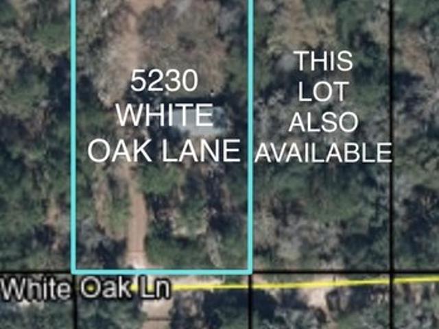 Land for sale in Middleburg, Clay County