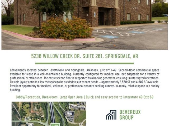 Property for rent in Ark