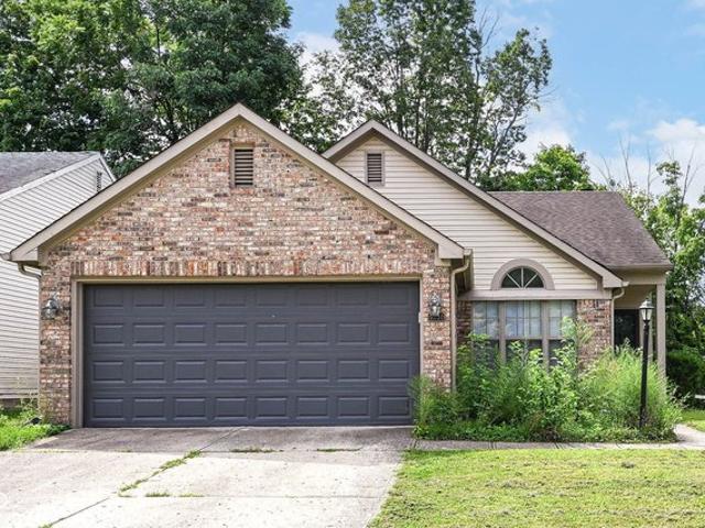 House for sale in Camby, Indiana