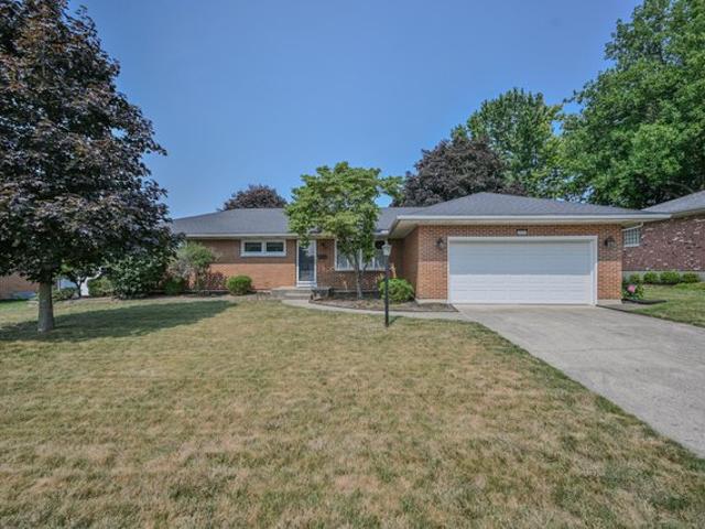 House for sale in Springfield, Ohio