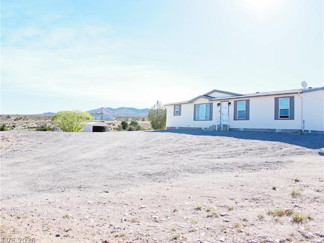 House for sale in Caliente, Nevada