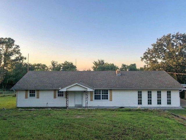 Farm for sale in Sapulpa, Oklahoma