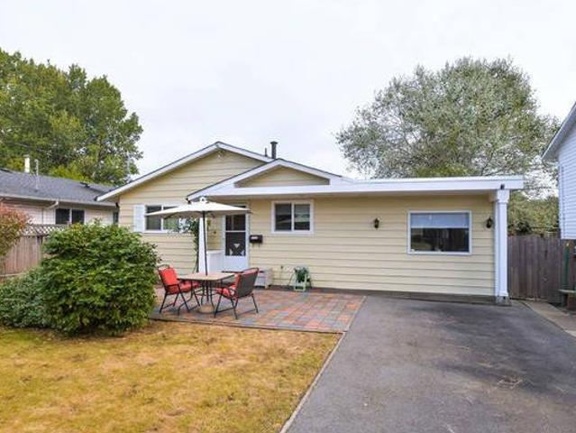 House for sale in Abbotsford, British Columbia