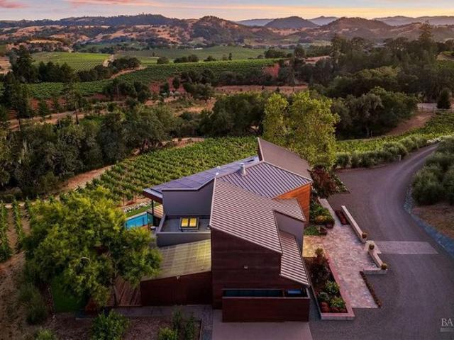 House for sale in Healdsburg, California