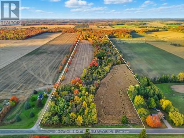 Land for sale in Ontario