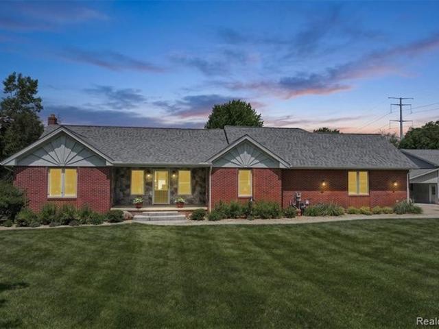 House for sale in Dryden, Michigan