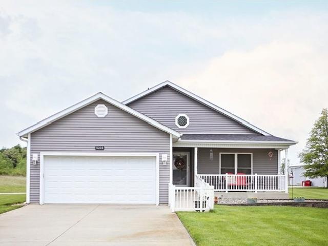 House for sale in Indiana