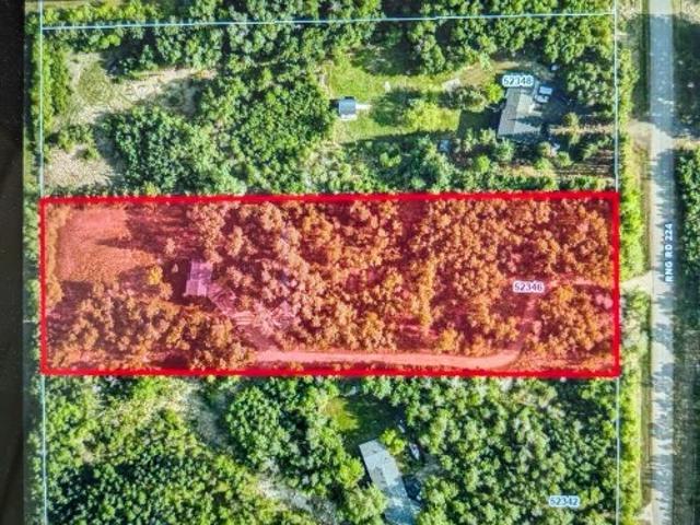 Land for sale in Alberta