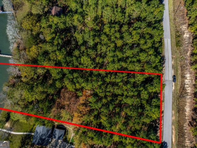 Land for sale in Sparta, Georgia
