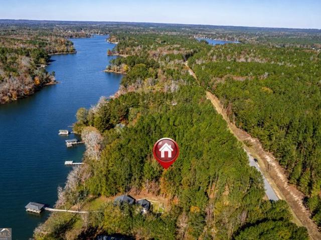 Land for sale in Sparta, Georgia