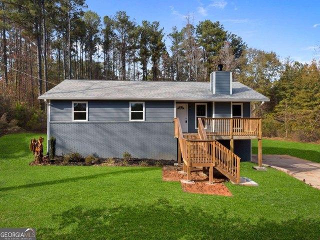 House for sale in Douglasville, Georgia