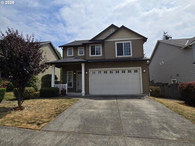 House for sale in Washougal, Washington