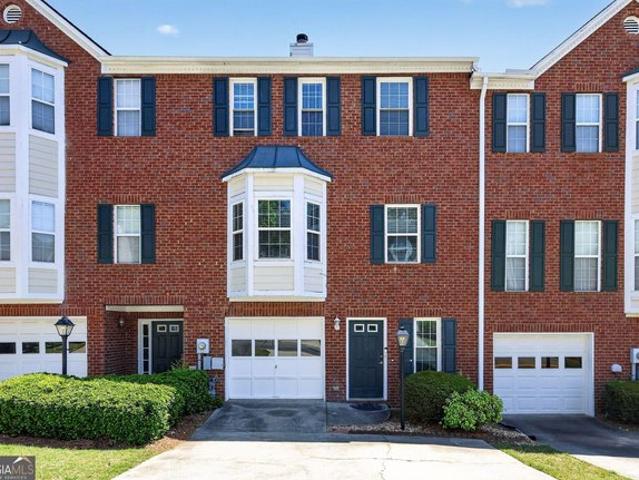 Townhouse for sale in Norcross, Georgia