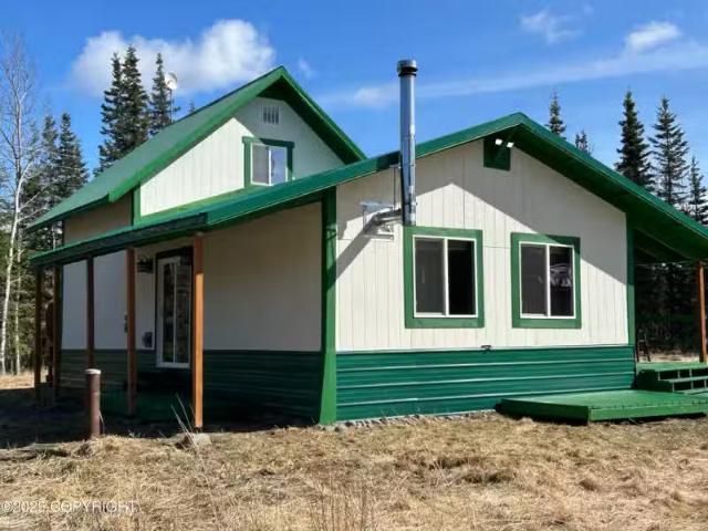 House for sale in Kasilof House for sale in Kasilof