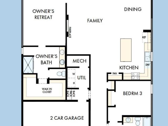 House for sale in Oregonia