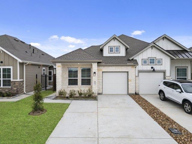 Townhouse for sale in Manvel, Texas