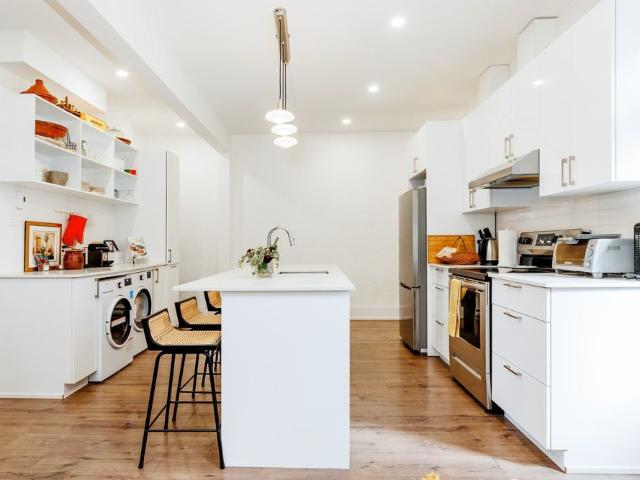 Apartment for rent in St. Leonard's, Quebec
