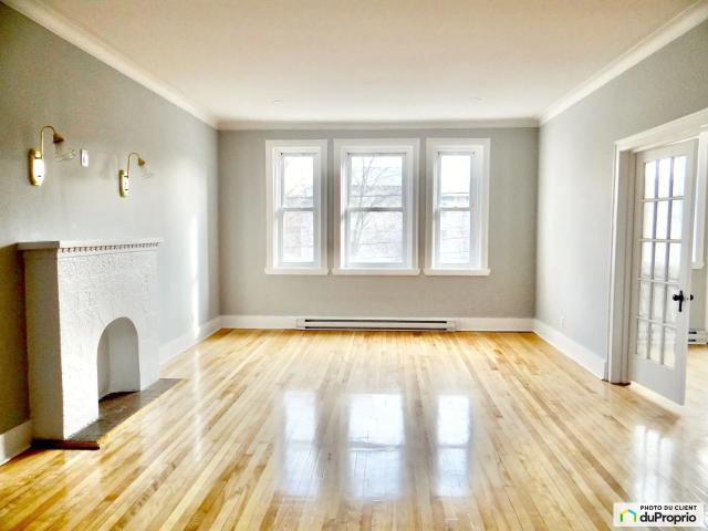 Apartment for rent in Côte-des-Neiges–Notre-Dame-de-Grâce, Montréal