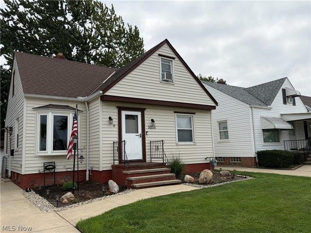 House for sale in Parma, Ohio