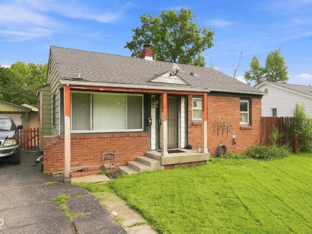 House for sale in Camby, Indiana