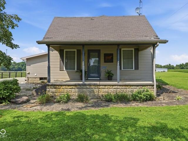 Farm for sale in Carthage, Rush County