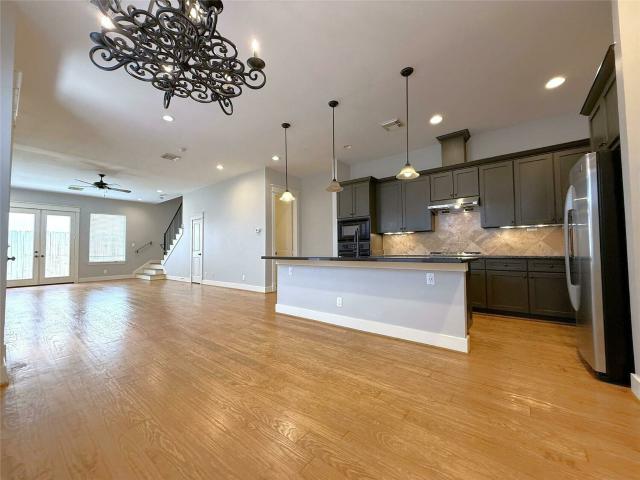 Townhouse for rent in Houston