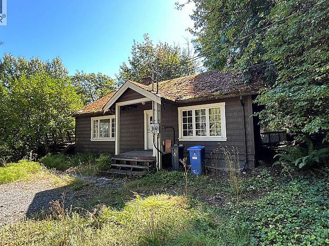 House for sale in British Columbia