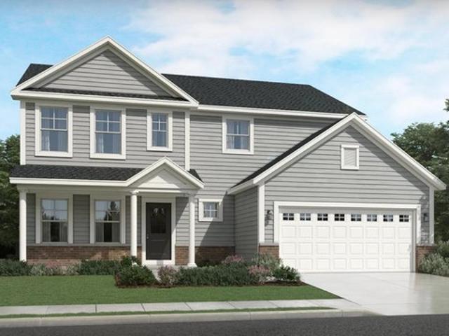 House for sale in Schererville, Indiana