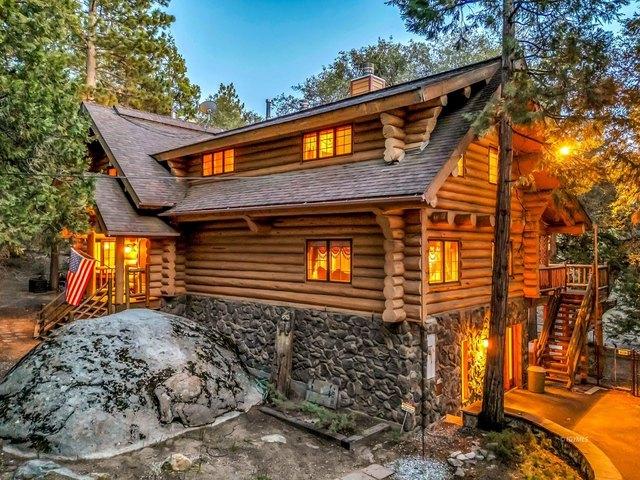 House for sale in Idyllwild, Riverside County