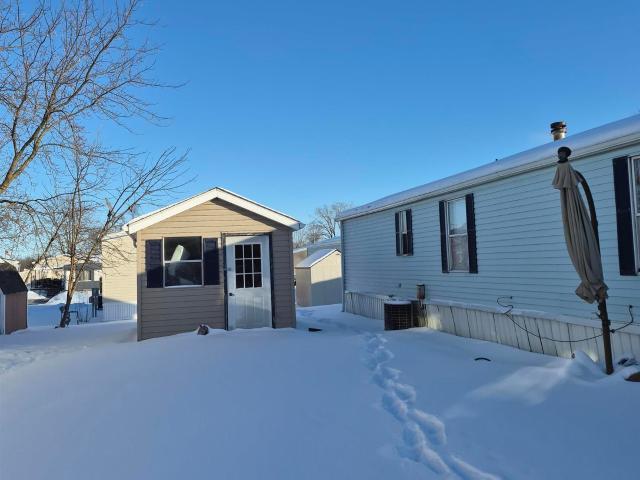 House for sale in Casco, Michigan