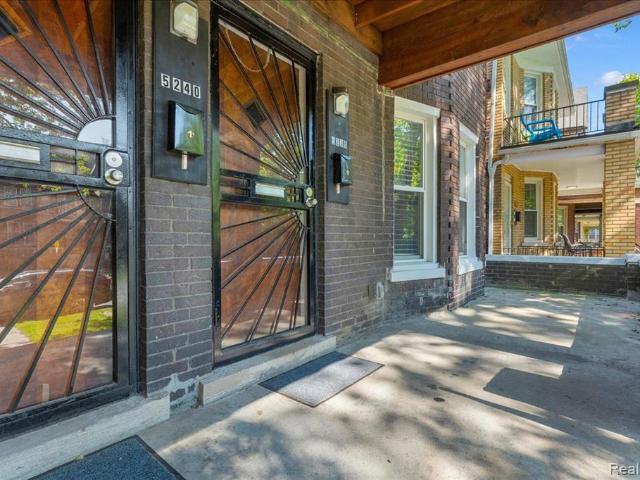 Property for rent in Detroit, Michigan