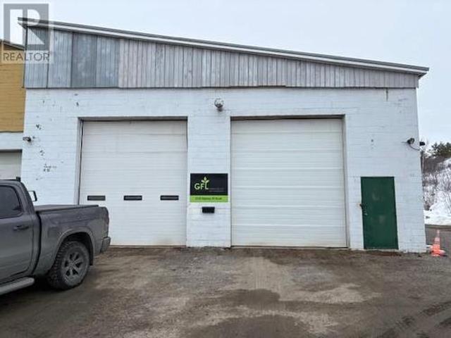 Commercial for rent in Wanup, Ontario