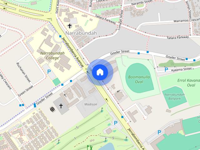 Apartment for rent in Narrabundah, Canberra