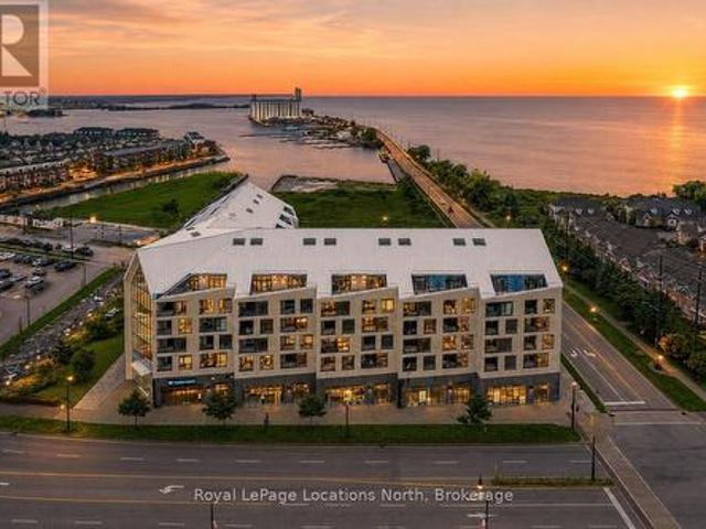 Condo for sale in Collingwood, Ontario