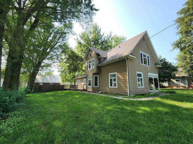 House for sale in Buena Vista, Iowa