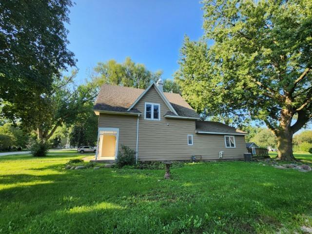 House for sale in Albert City, Buena Vista County