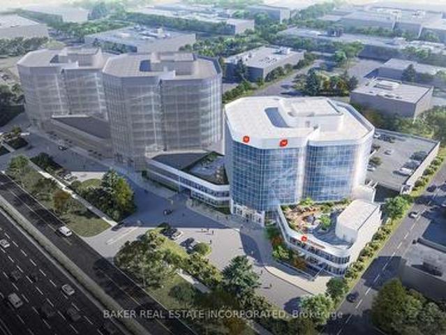 Commercial for sale in Woburn, Ontario