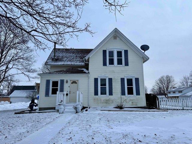 House for sale in Allison, Iowa