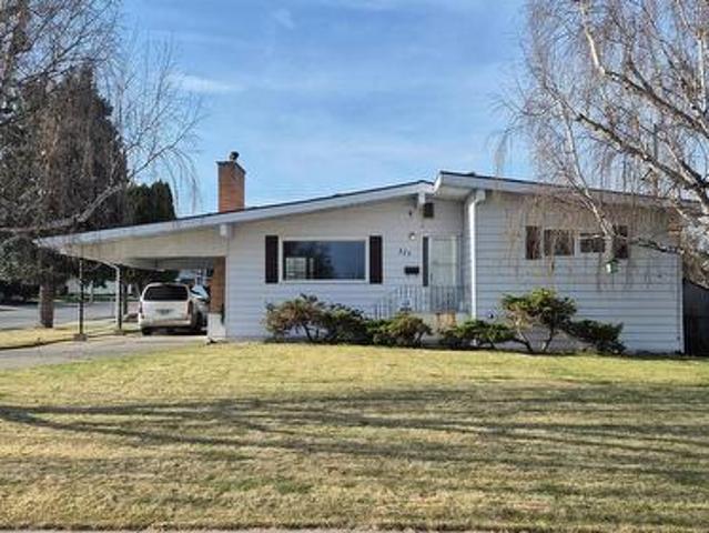 House for sale in Cranbrook, British Columbia